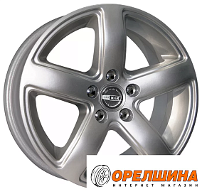 Кармен  блэк платинум  6,5х15  5х108  ЕТ38  67,1